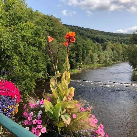 Le Chalet Castor - Camping International - Bomal - Durbuy Esterno foto