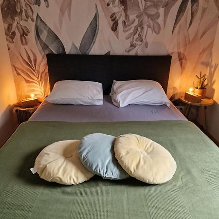 Le Chalet Castor - Camping International - Bomal - Durbuy Esterno foto